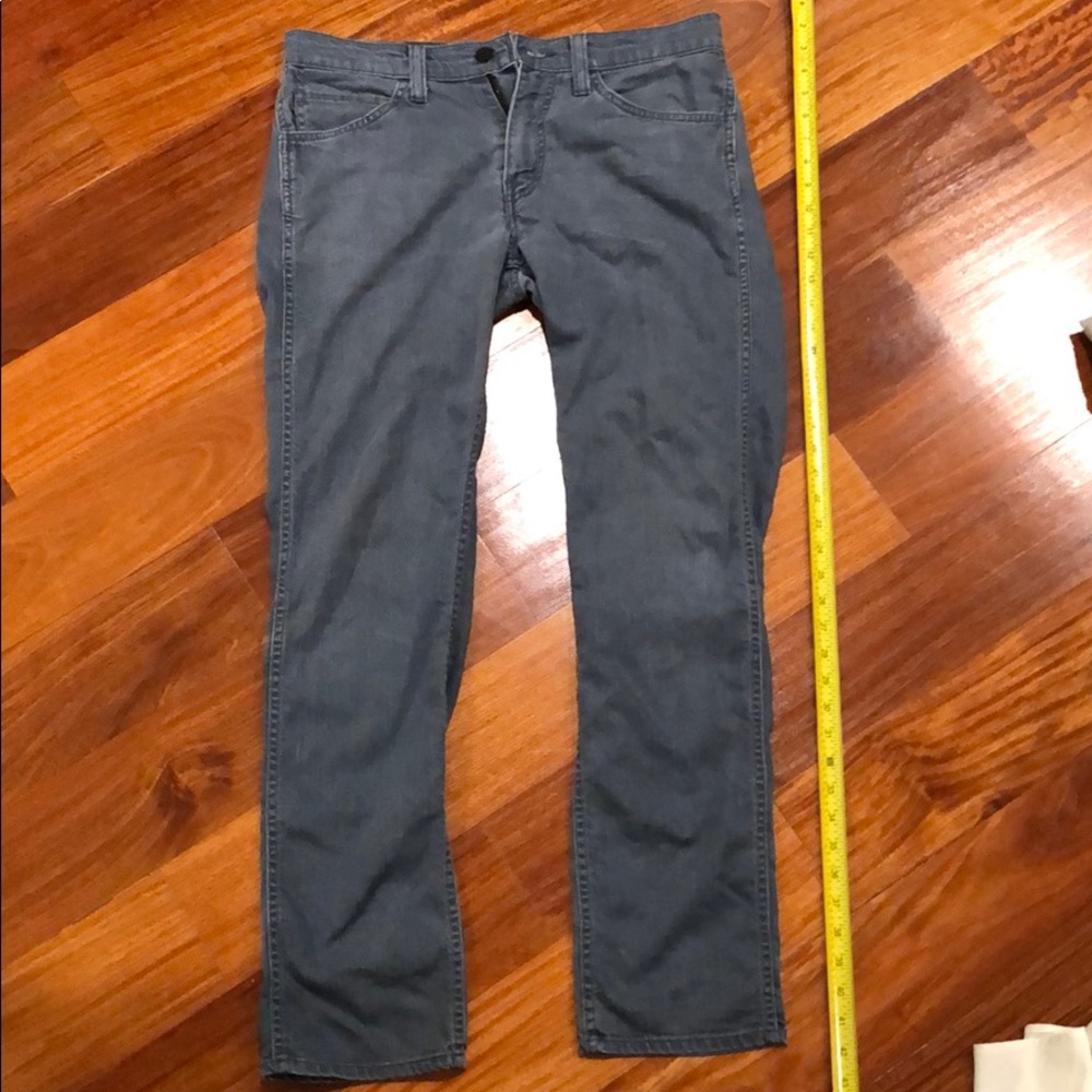 Levi’s 511 jeans light grey blue 32x32